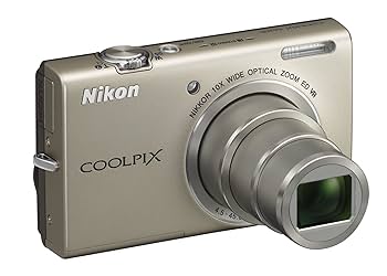 コンパクトデジタルカメラ Nikon - Nikon cool pix  s620 Amazon | Nikon デジタルカメラ COOLPIX (クールピクス) S620